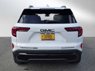 2026 GMC Terrain AWD Elevation