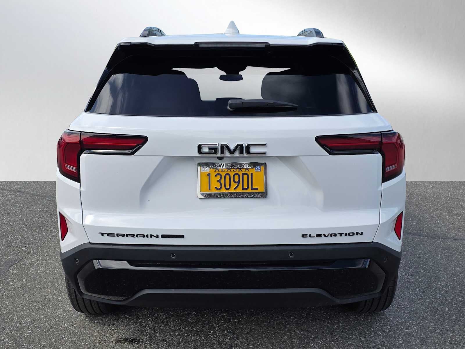 2026 GMC Terrain AWD Elevation