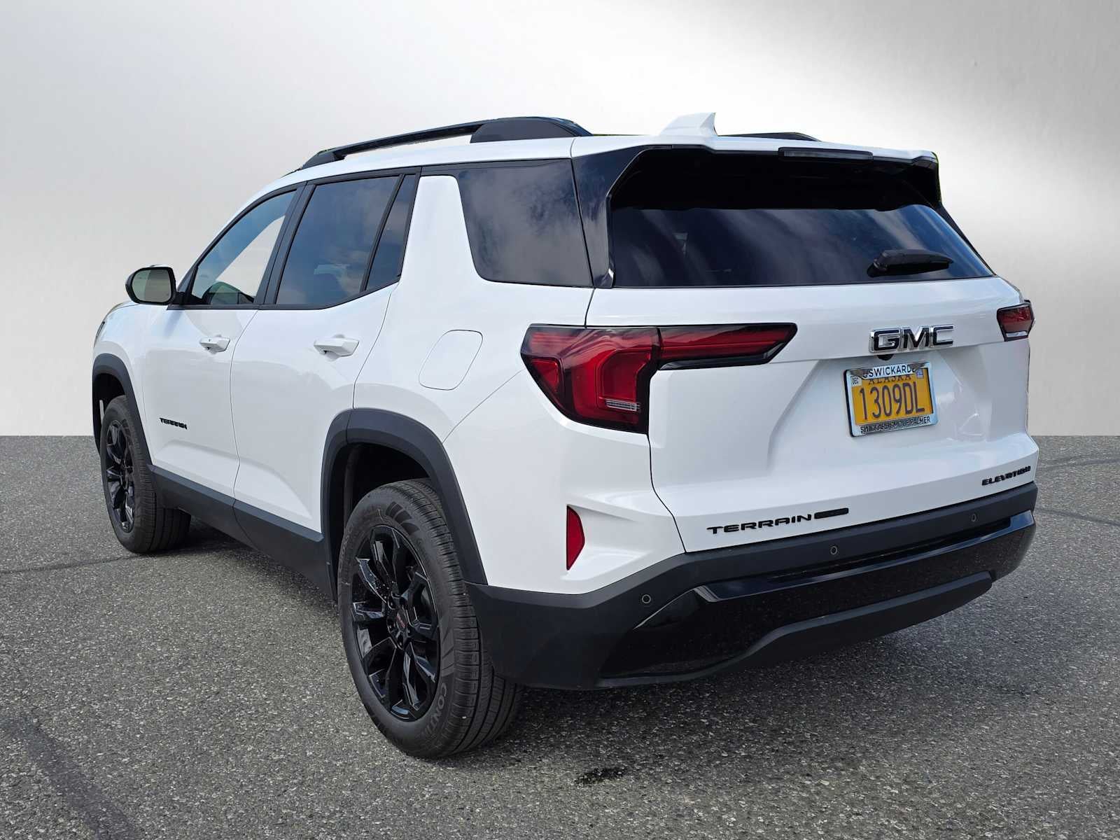 2026 GMC Terrain AWD Elevation
