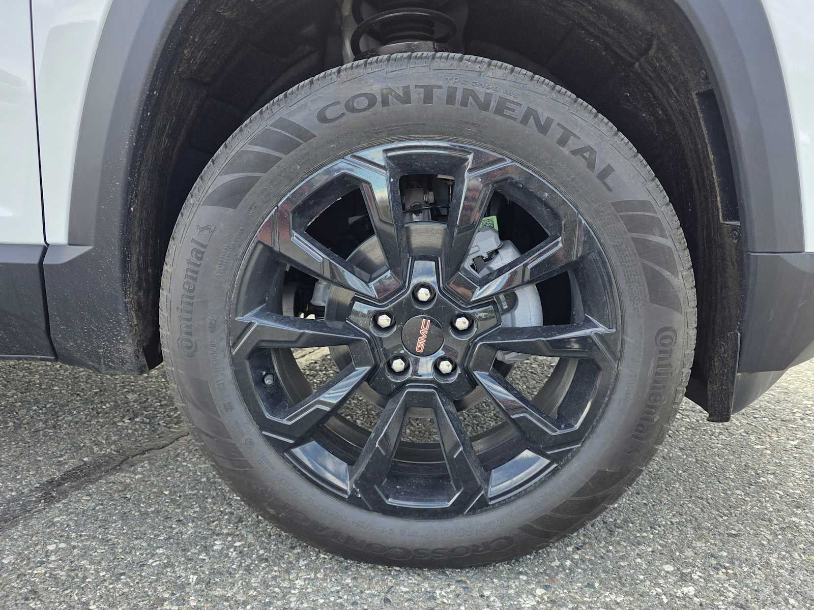 2026 GMC Terrain AWD Elevation