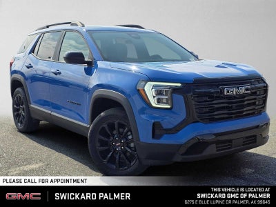 2026 GMC Terrain AWD Elevation