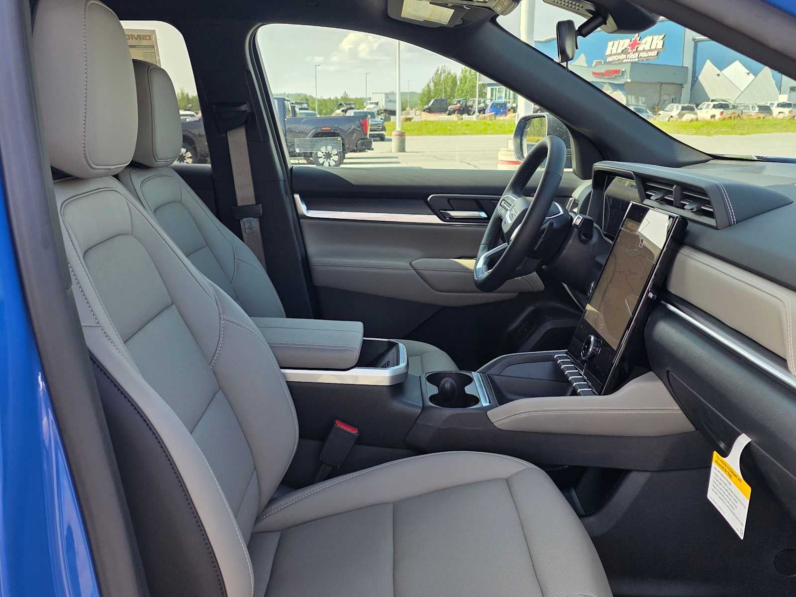 2026 GMC Terrain AWD Elevation