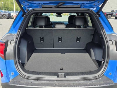 2026 GMC Terrain AWD Elevation