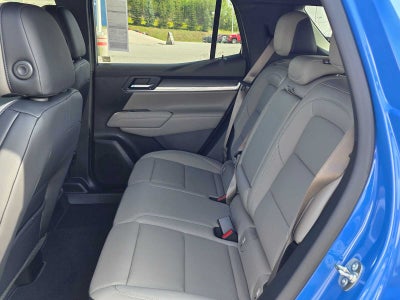 2026 GMC Terrain AWD Elevation