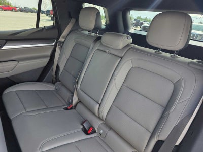 2026 GMC Terrain AWD Elevation