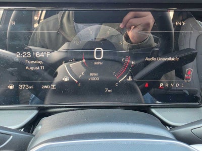 2026 GMC Terrain AWD Elevation