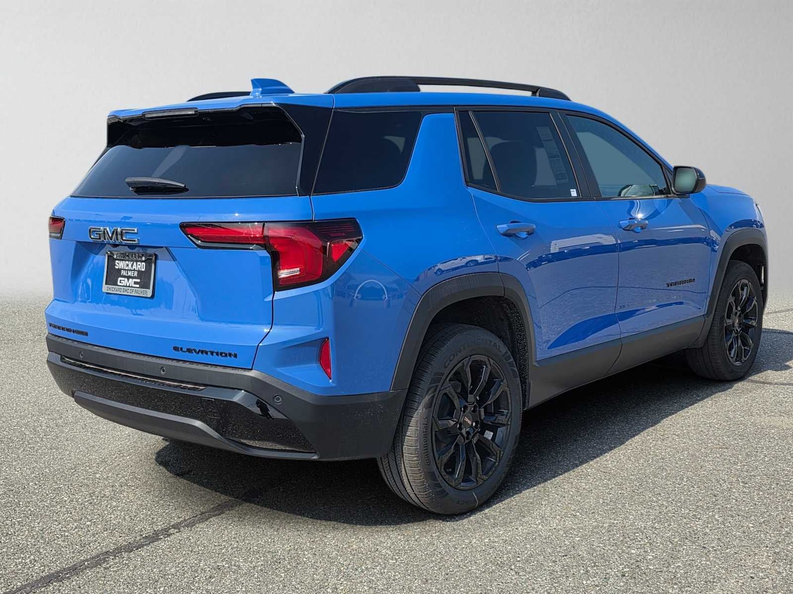 2026 GMC Terrain AWD Elevation
