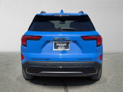 2026 GMC Terrain AWD Elevation