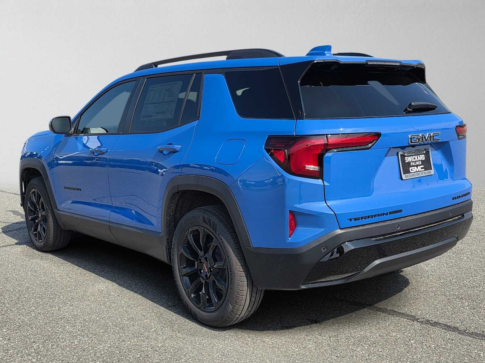 2026 GMC Terrain AWD Elevation