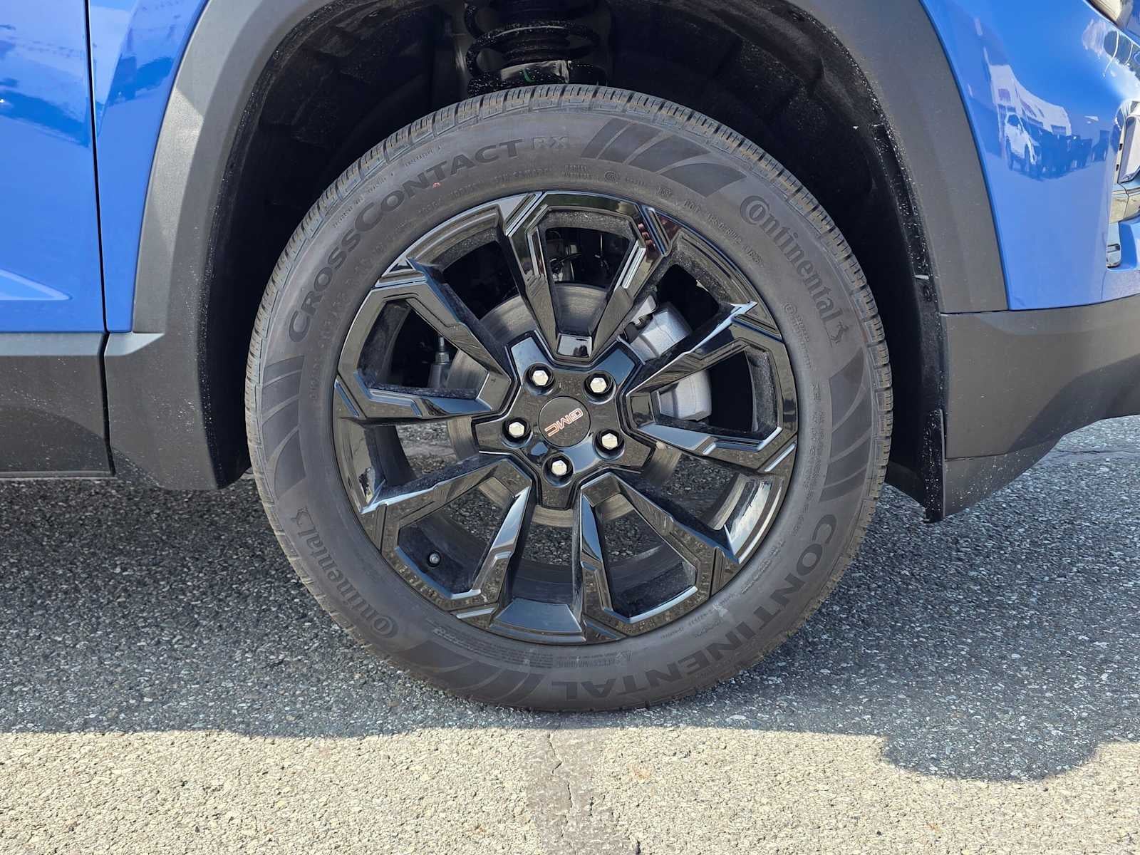 2026 GMC Terrain AWD Elevation