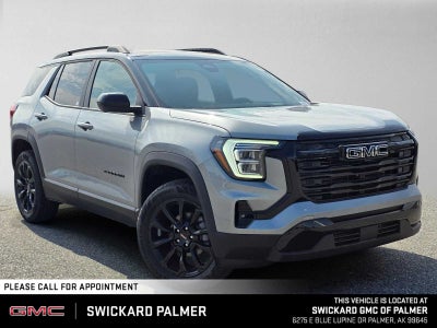 2026 GMC Terrain AWD Elevation