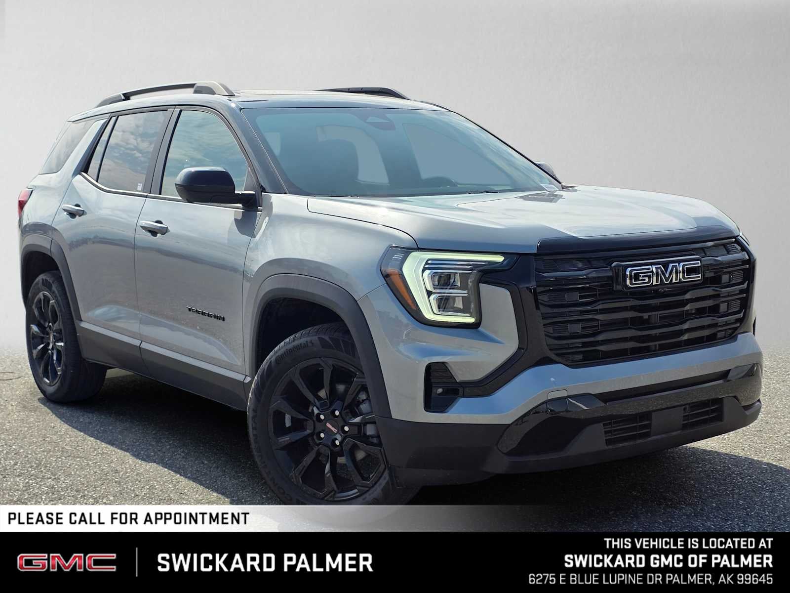 2026 GMC Terrain AWD Elevation