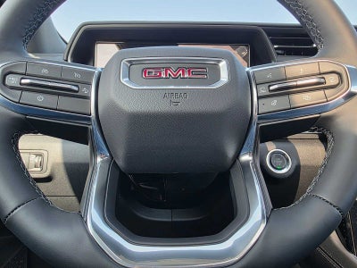 2026 GMC Terrain AWD Elevation