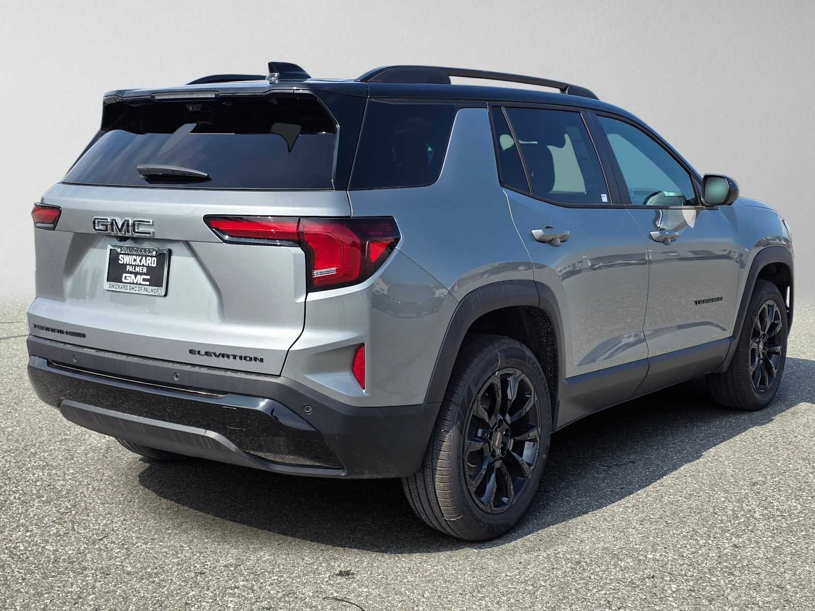 2026 GMC Terrain AWD Elevation