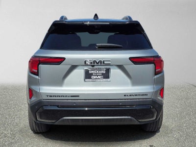 2026 GMC Terrain AWD Elevation