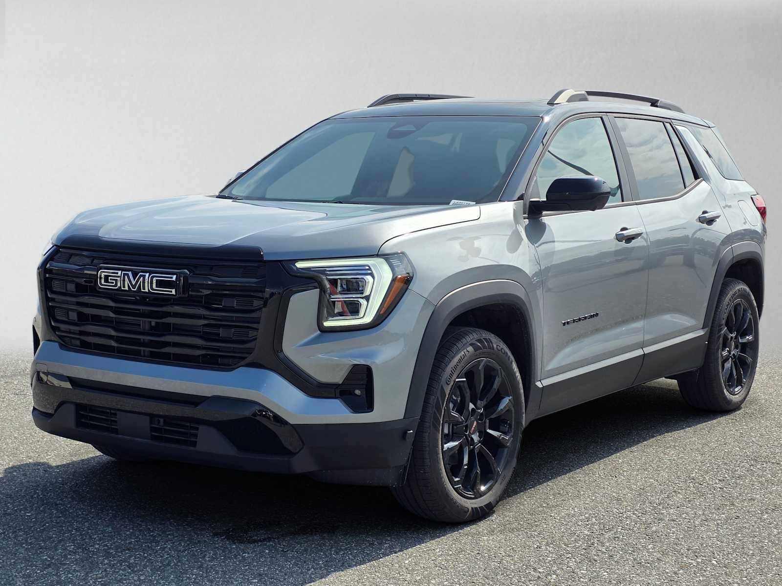 2026 GMC Terrain AWD Elevation