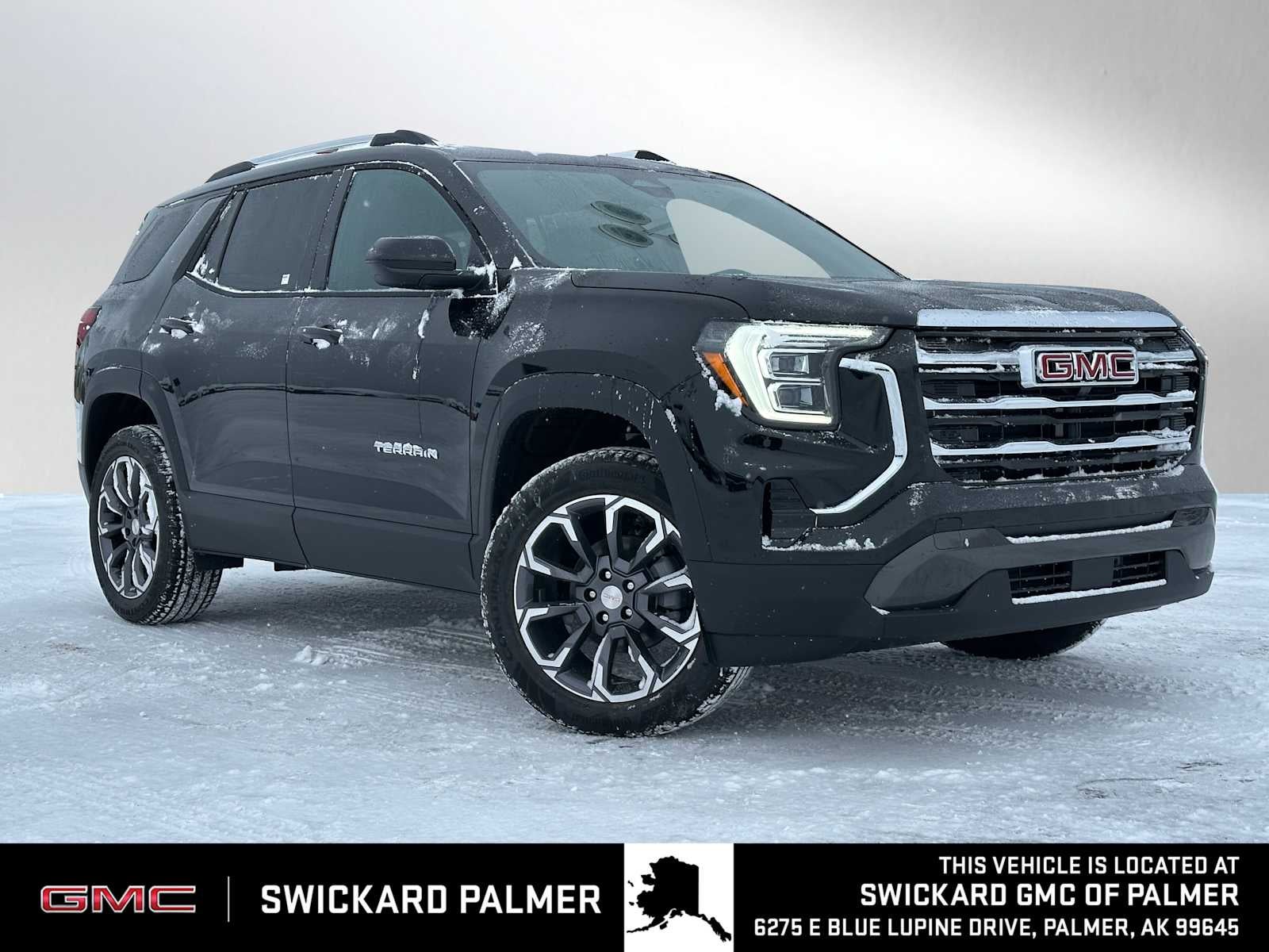 2026 GMC Terrain AWD Elevation