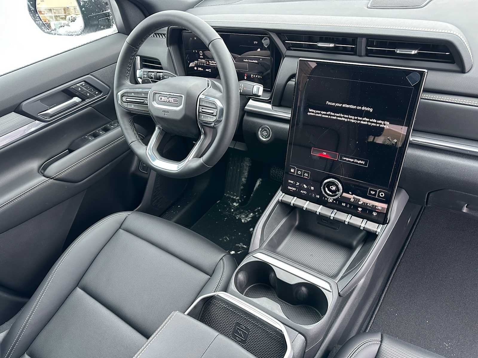 2026 GMC Terrain AWD Elevation