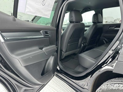 2026 GMC Terrain AWD Elevation