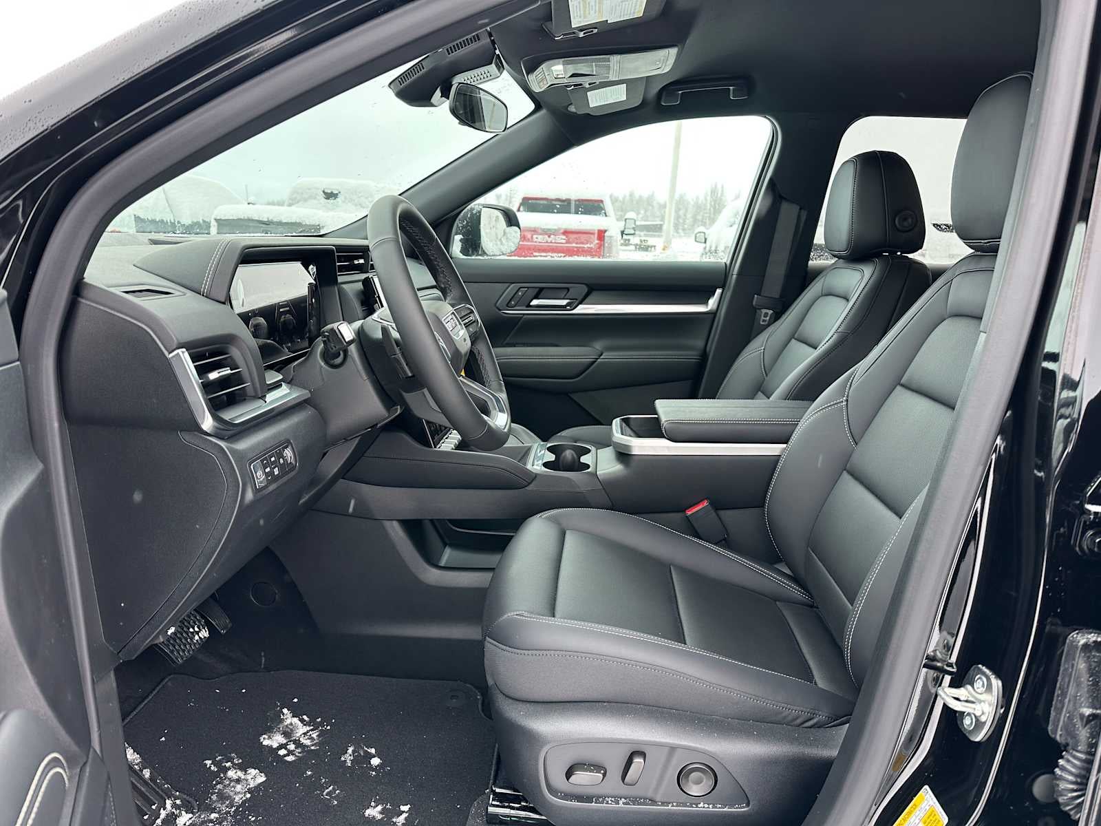 2026 GMC Terrain AWD Elevation