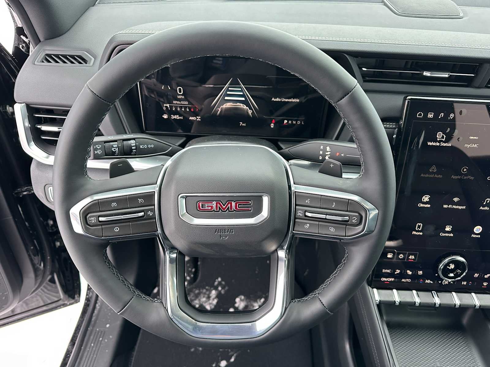 2026 GMC Terrain AWD Elevation