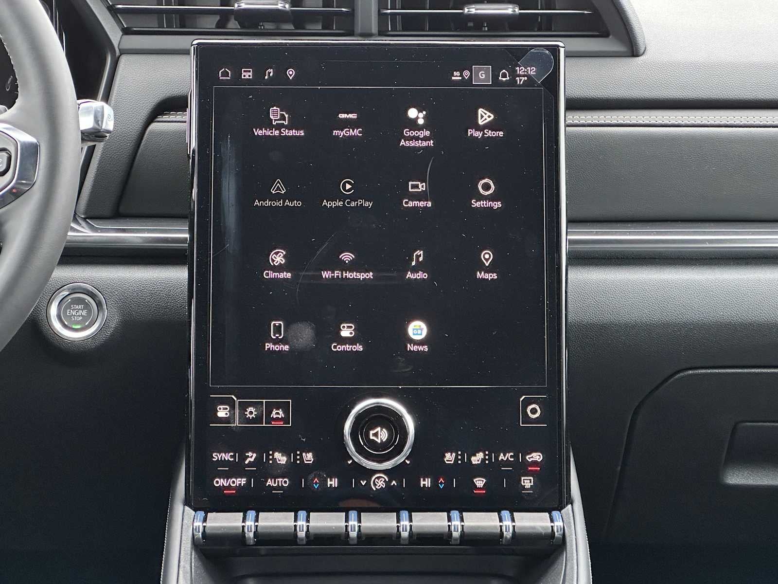 2026 GMC Terrain AWD Elevation