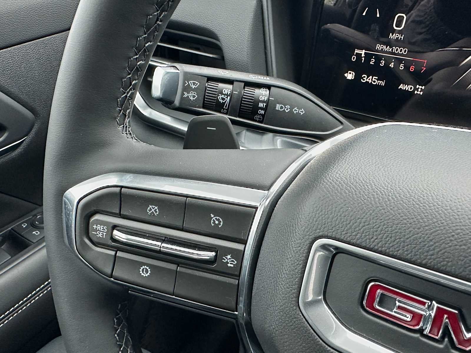 2026 GMC Terrain AWD Elevation