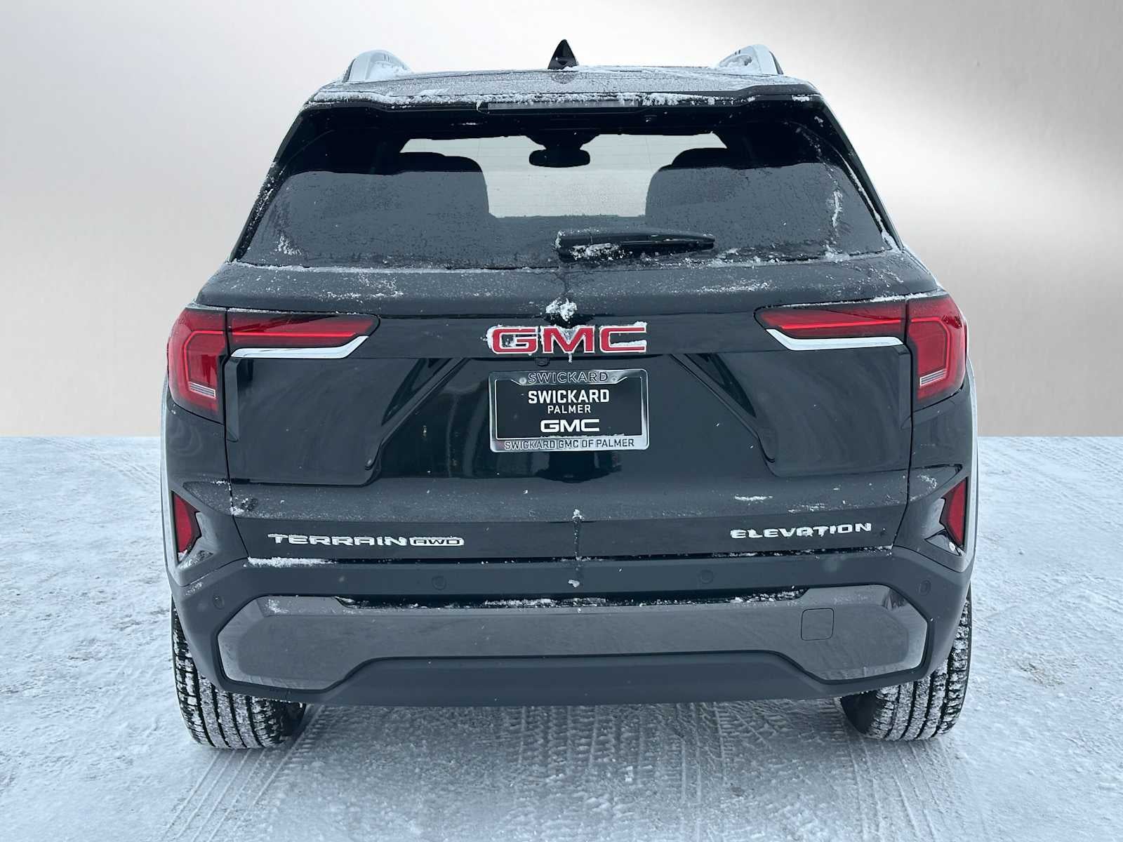 2026 GMC Terrain AWD Elevation