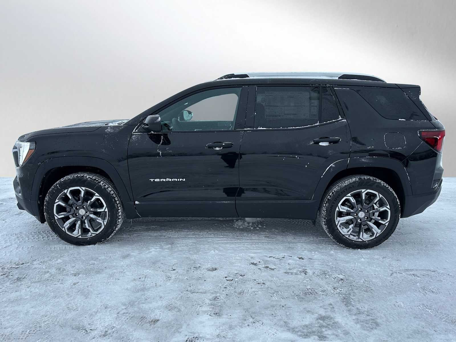 2026 GMC Terrain AWD Elevation