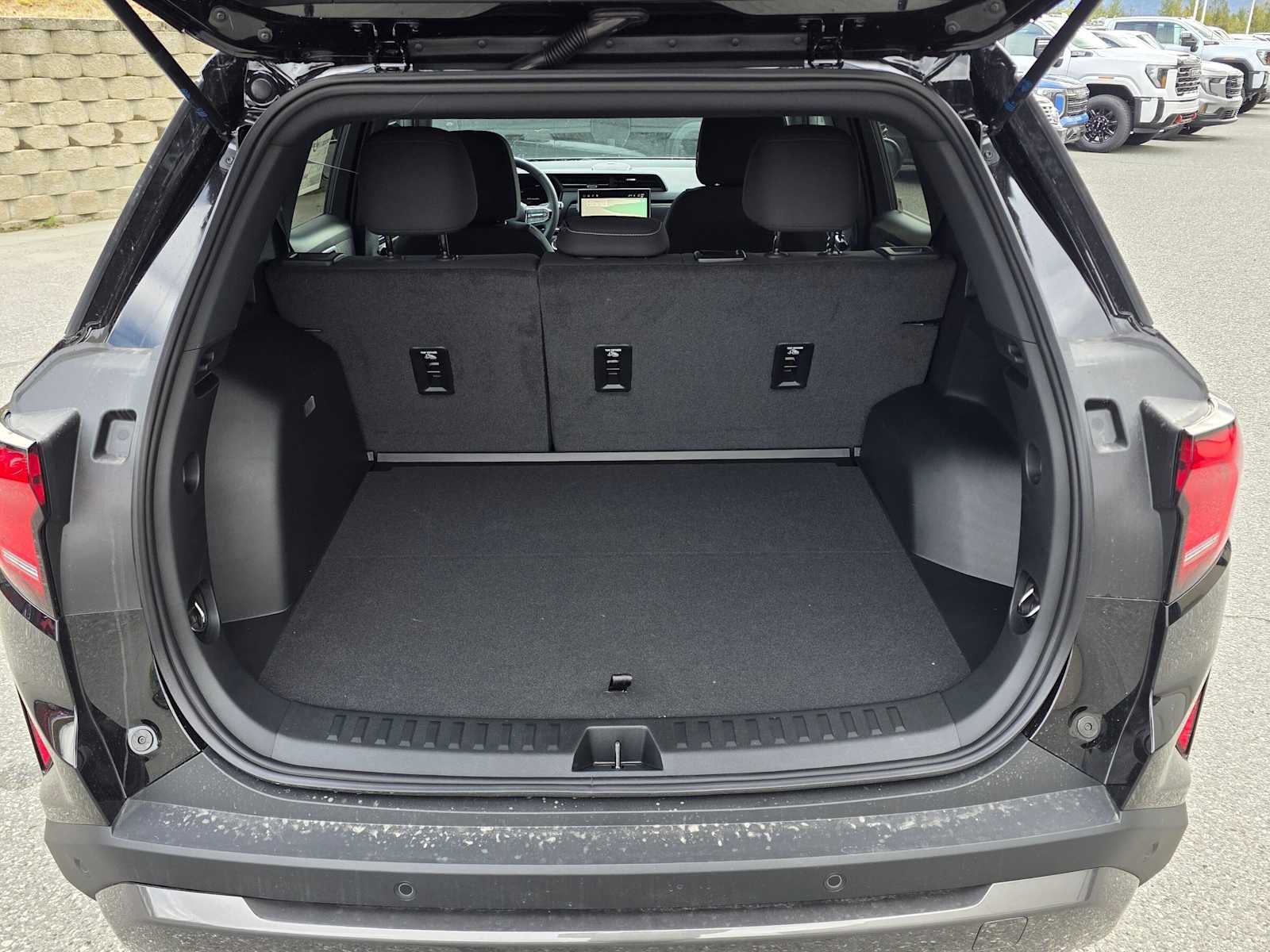 2027 GMC Terrain AWD Elevation