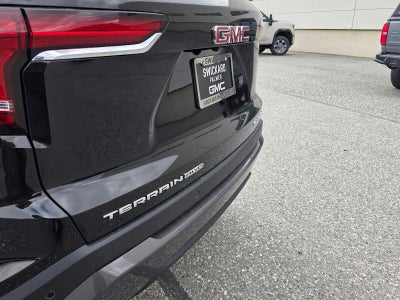 2027 GMC Terrain AWD Elevation