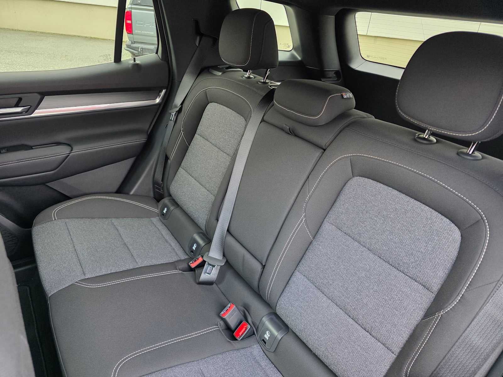 2027 GMC Terrain AWD Elevation