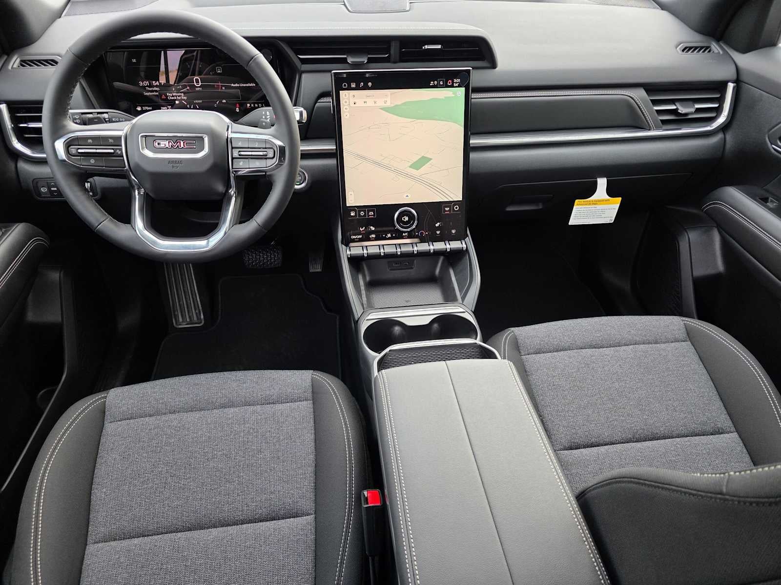 2027 GMC Terrain AWD Elevation