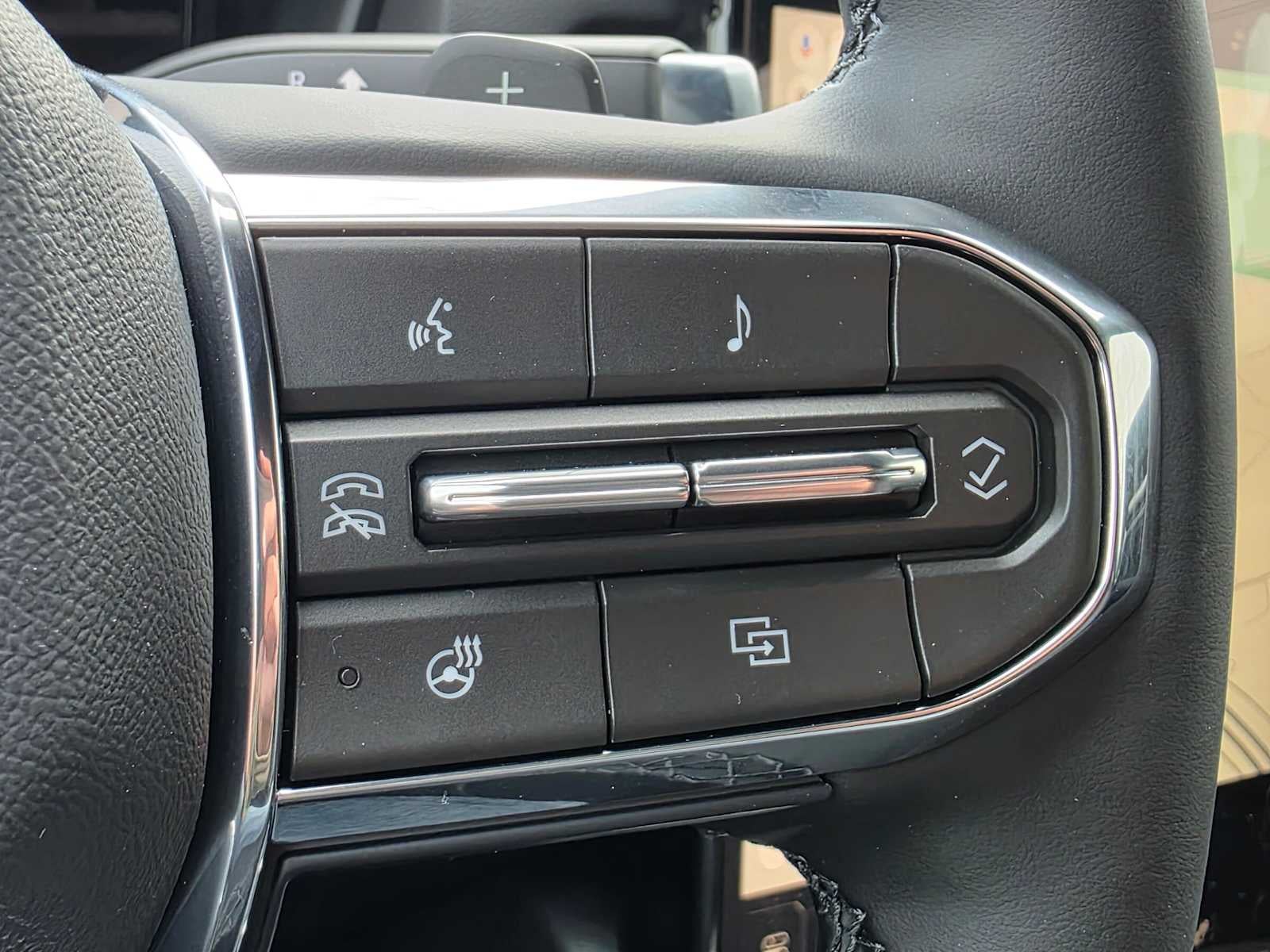 2027 GMC Terrain AWD Elevation
