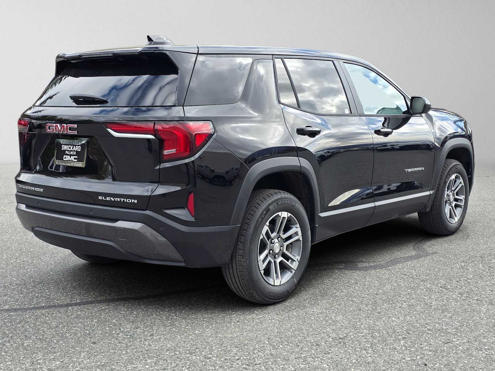 2027 GMC Terrain AWD Elevation