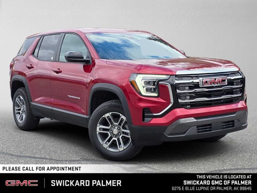 2027 GMC Terrain AWD Elevation