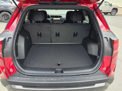 2027 GMC Terrain AWD Elevation