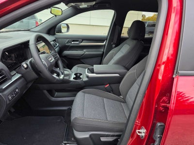 2027 GMC Terrain AWD Elevation