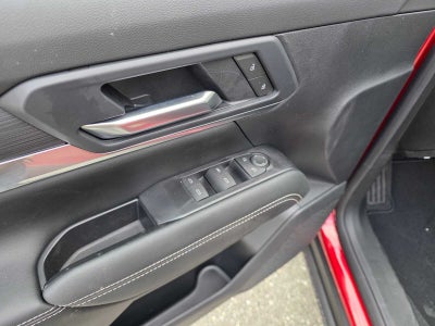 2027 GMC Terrain AWD Elevation