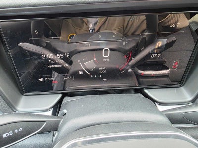 2027 GMC Terrain AWD Elevation