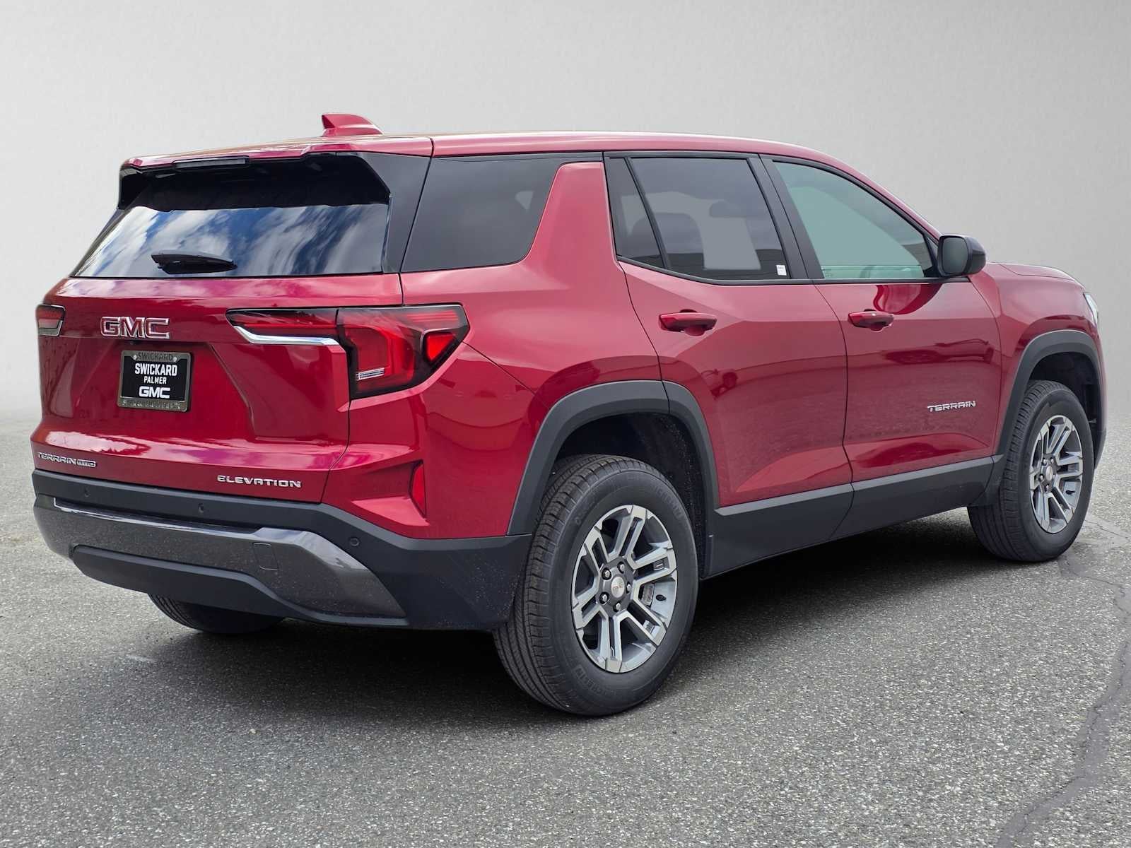 2027 GMC Terrain AWD Elevation