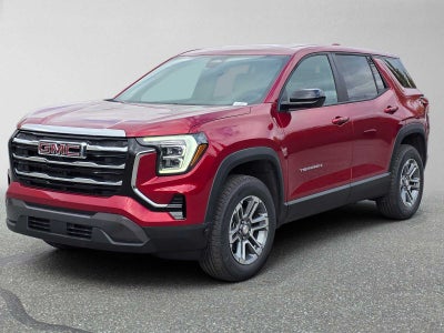 2027 GMC Terrain AWD Elevation