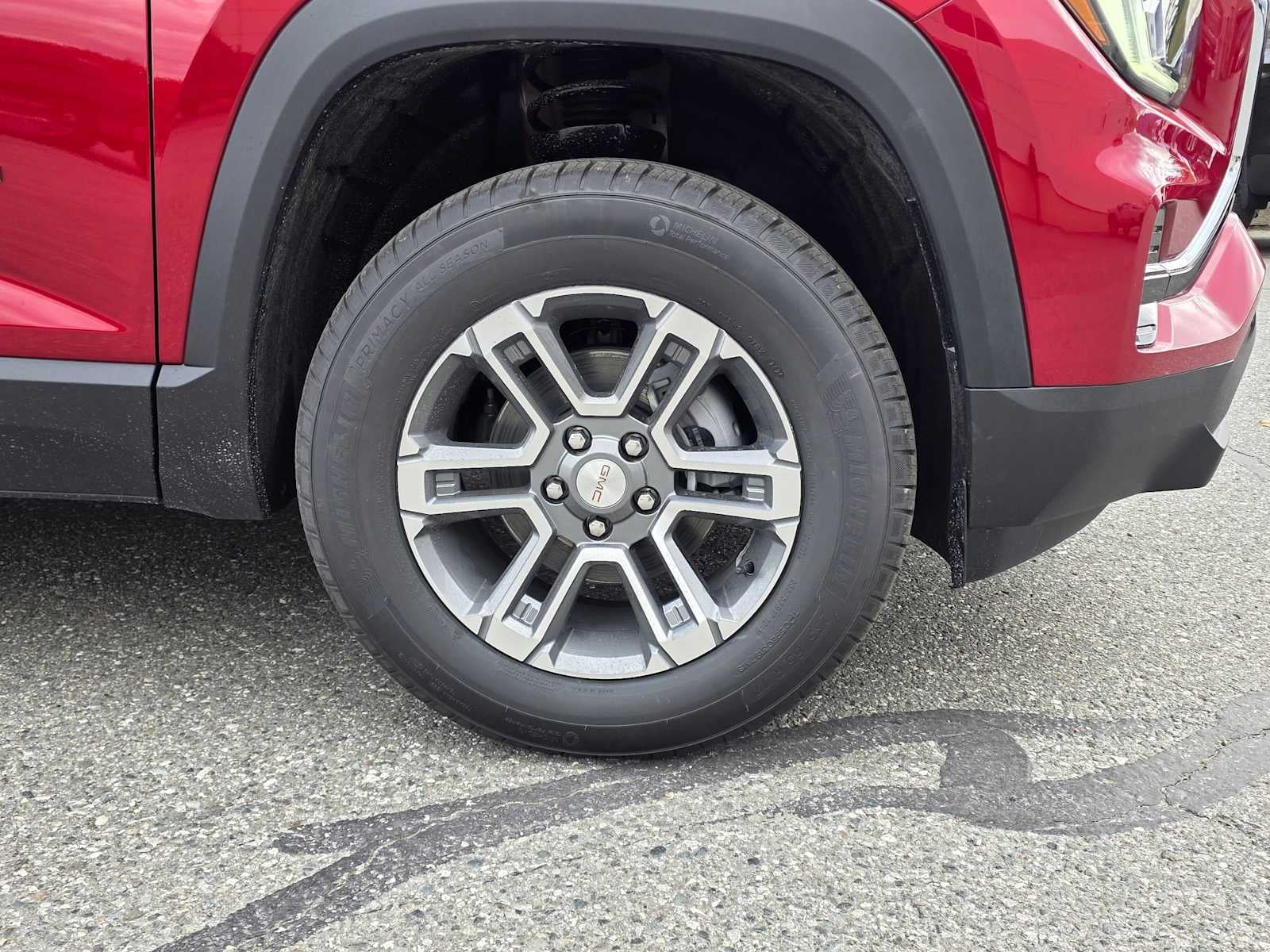 2027 GMC Terrain AWD Elevation