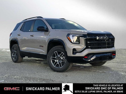 2026 GMC Terrain AWD AT4