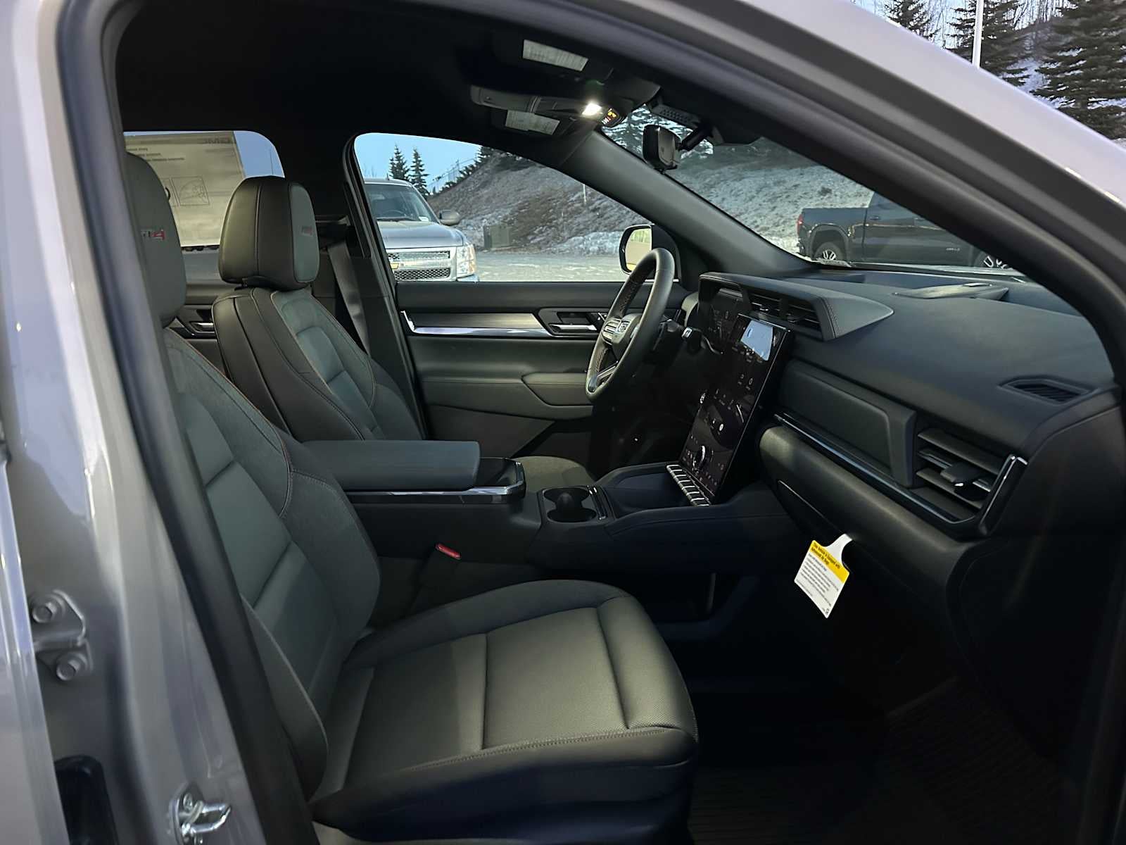 2026 GMC Terrain AWD AT4