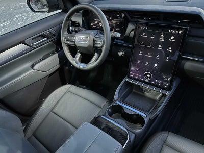 2026 GMC Terrain AWD AT4