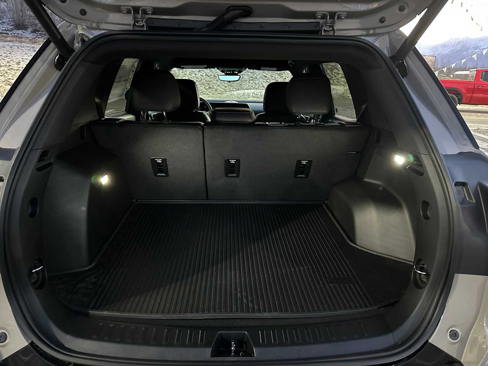 2026 GMC Terrain AWD AT4