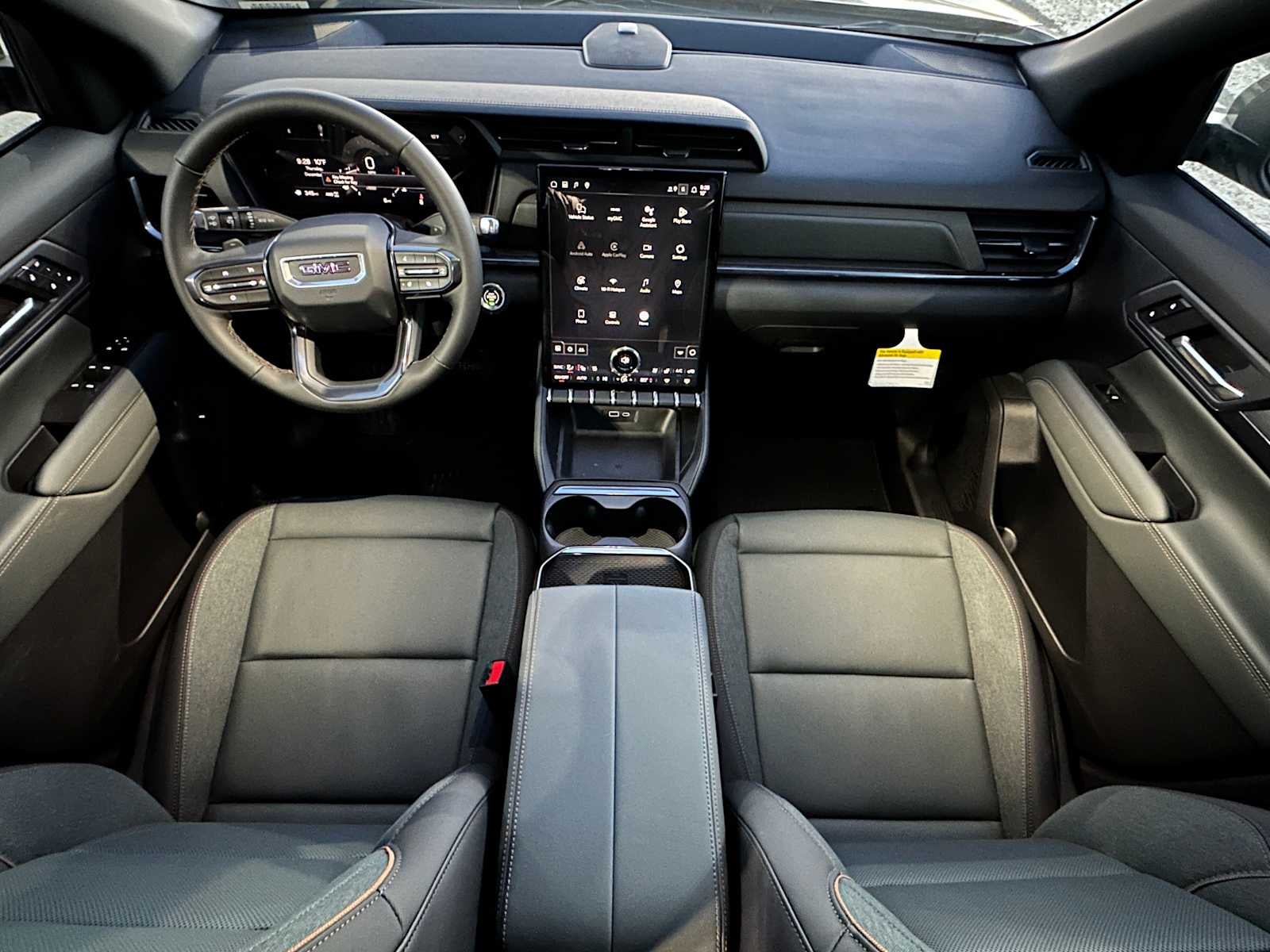 2026 GMC Terrain AWD AT4