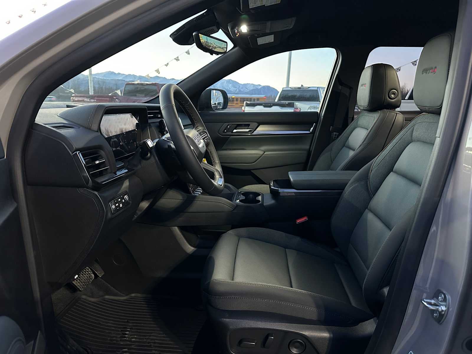 2026 GMC Terrain AWD AT4