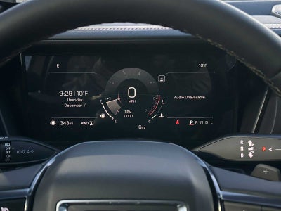 2026 GMC Terrain AWD AT4